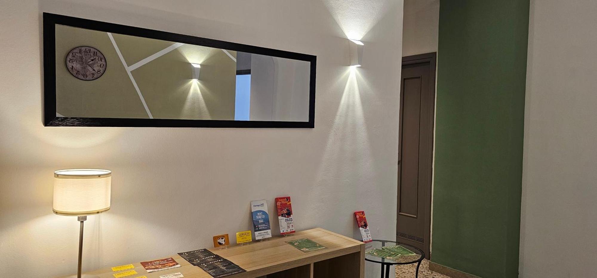 Palermo Belmonte Florio Apartment ภายนอก รูปภาพ