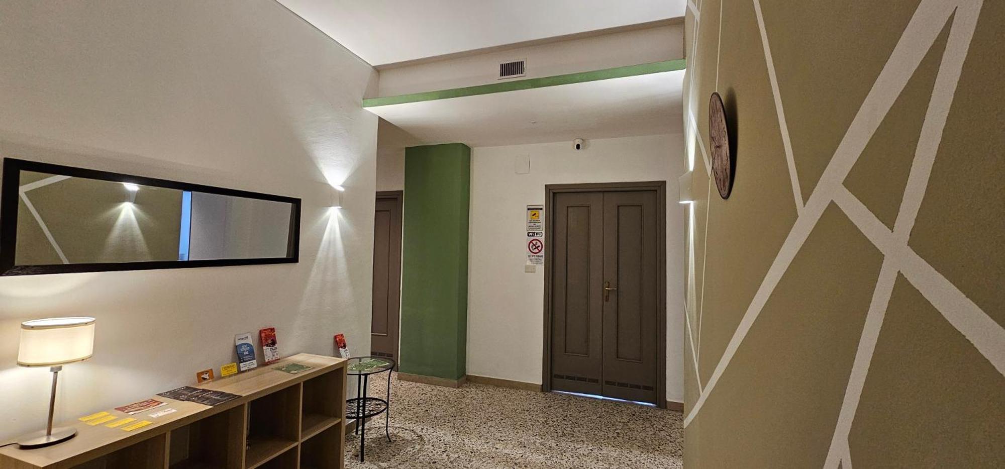Palermo Belmonte Florio Apartment ภายนอก รูปภาพ