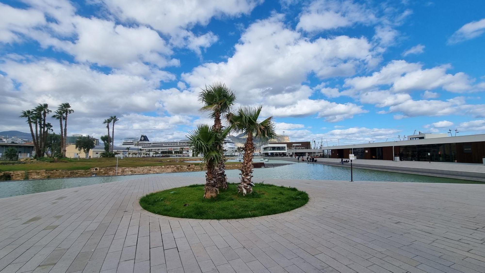 Palermo Belmonte Florio Apartment ภายนอก รูปภาพ