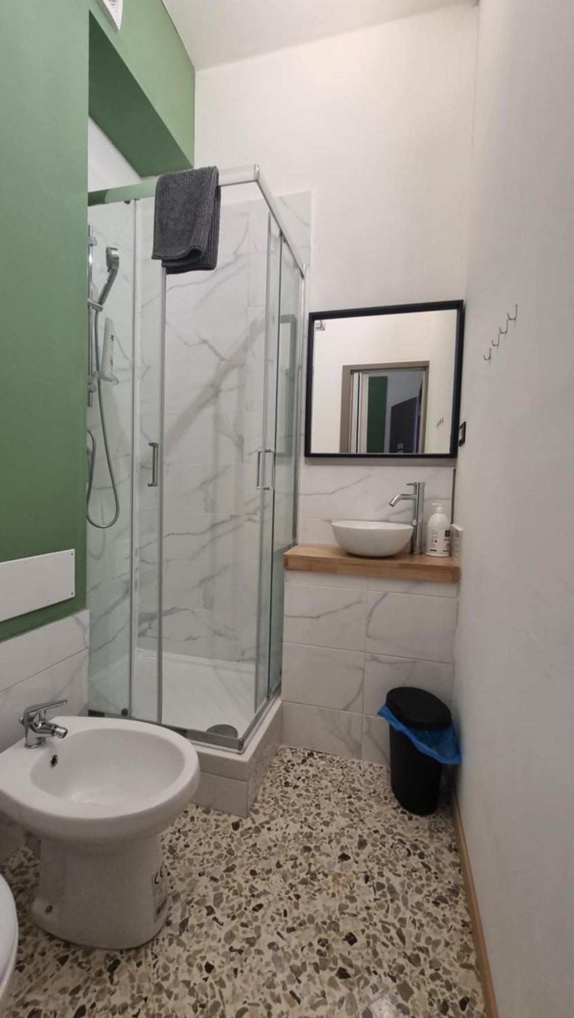Palermo Belmonte Florio Apartment ภายนอก รูปภาพ