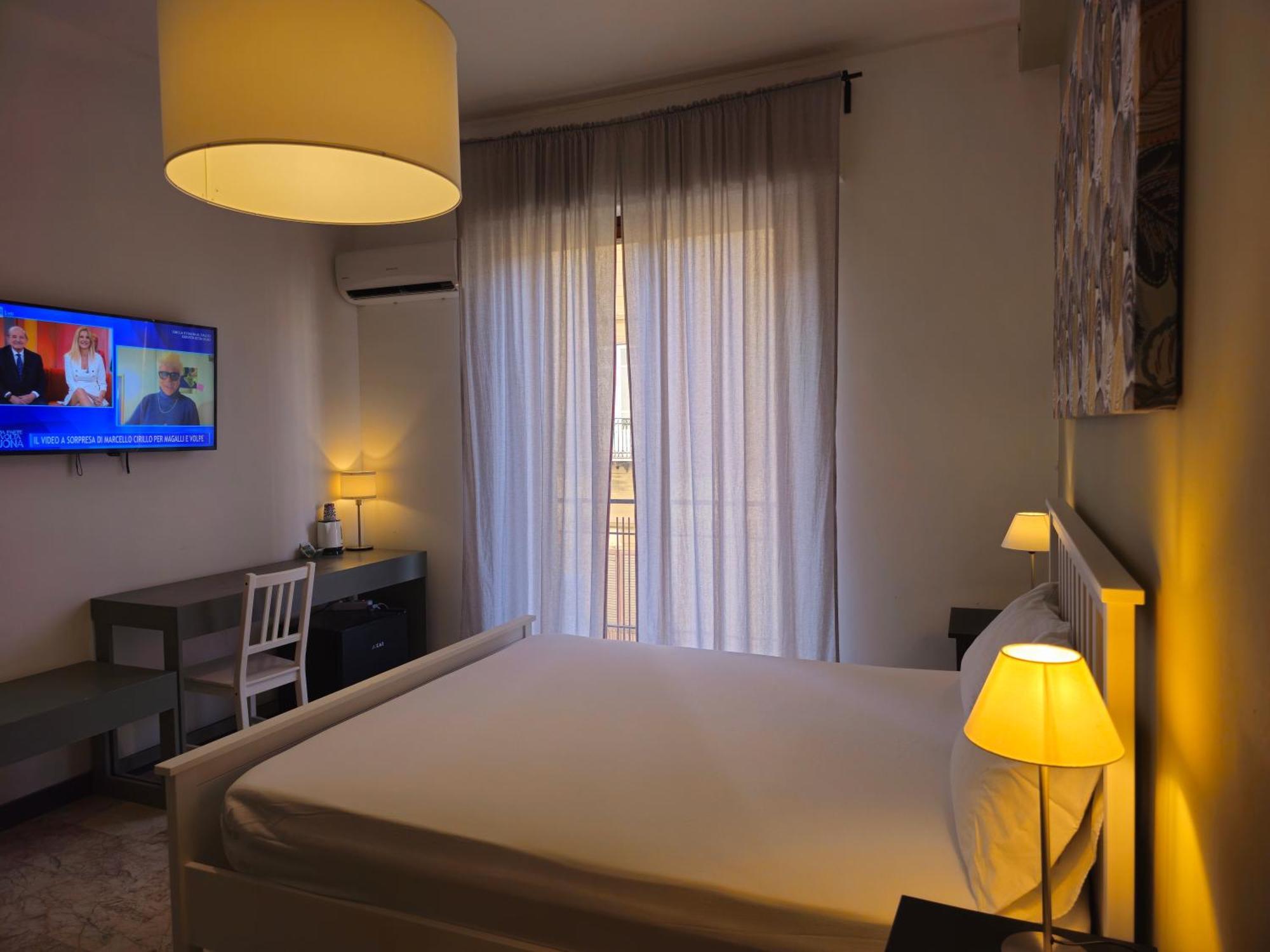 Palermo Belmonte Florio Apartment ภายนอก รูปภาพ