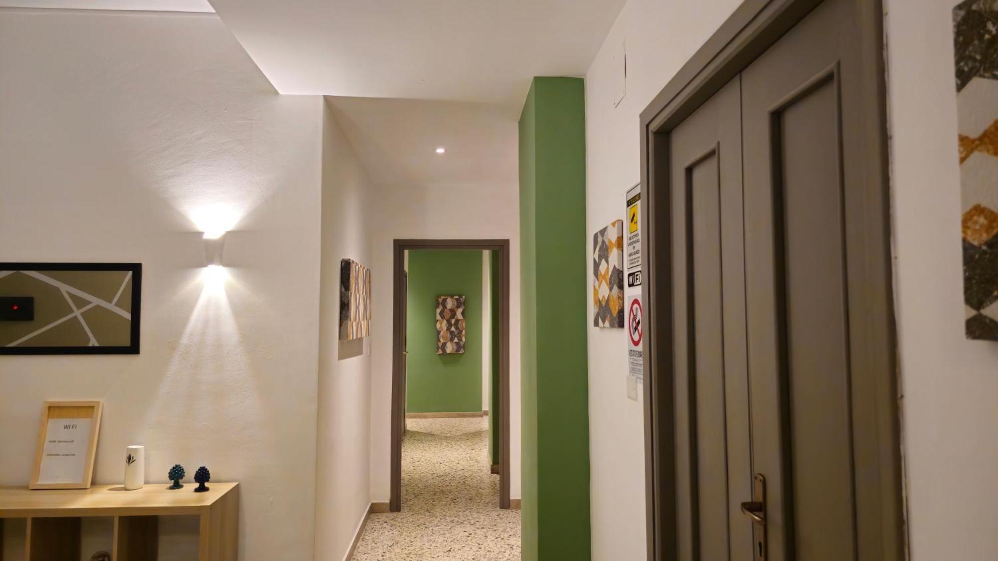 Palermo Belmonte Florio Apartment ภายนอก รูปภาพ