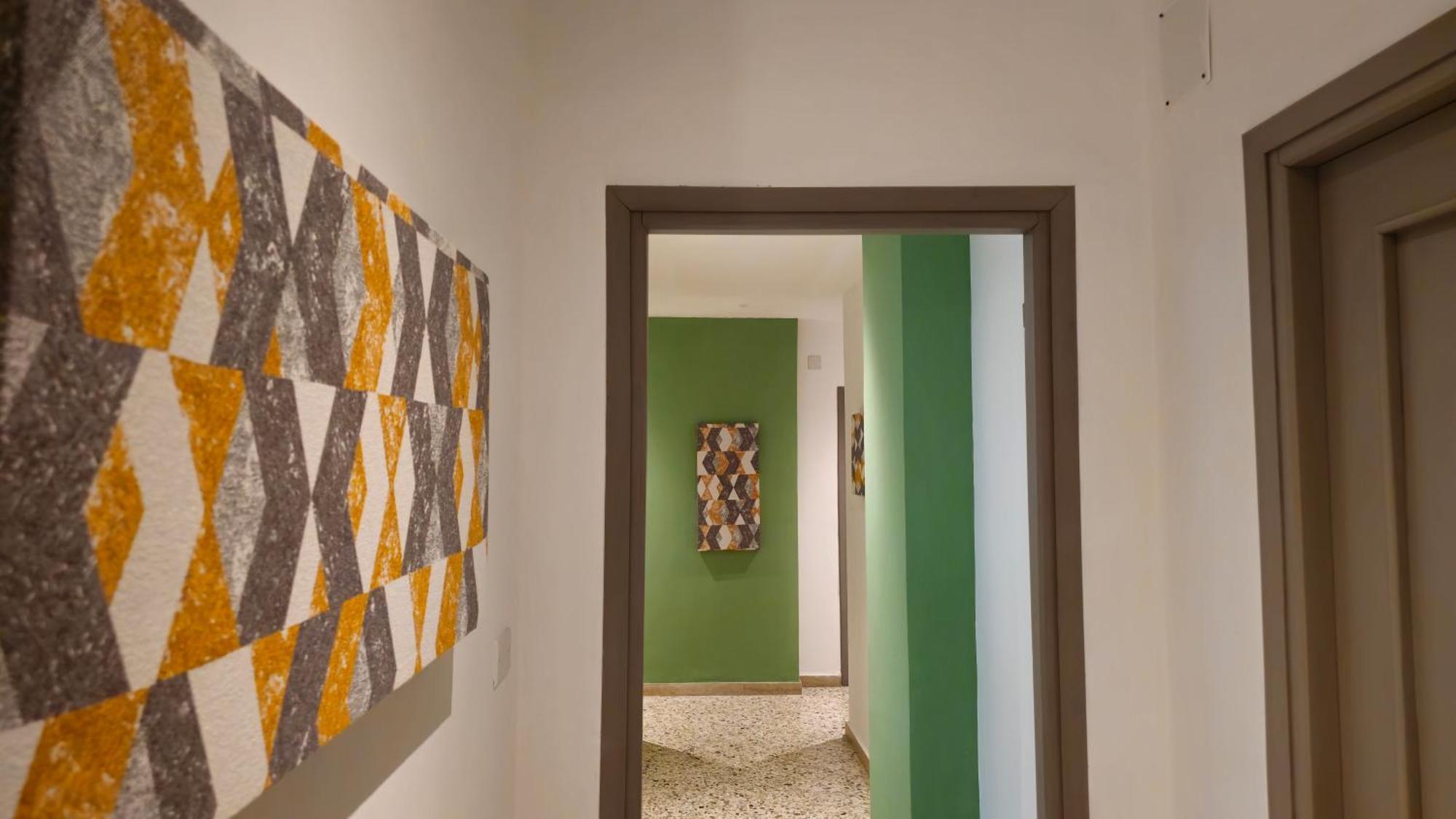 Palermo Belmonte Florio Apartment ภายนอก รูปภาพ