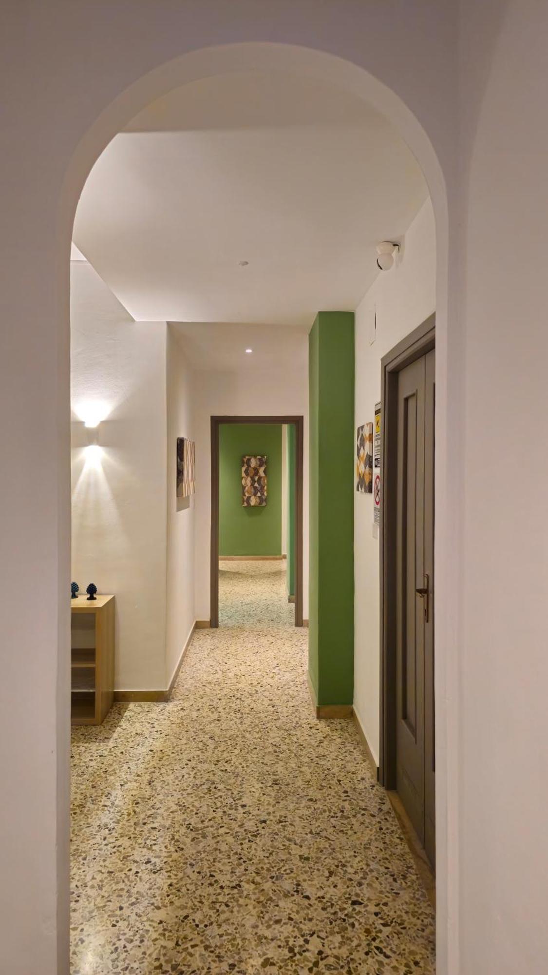 Palermo Belmonte Florio Apartment ภายนอก รูปภาพ
