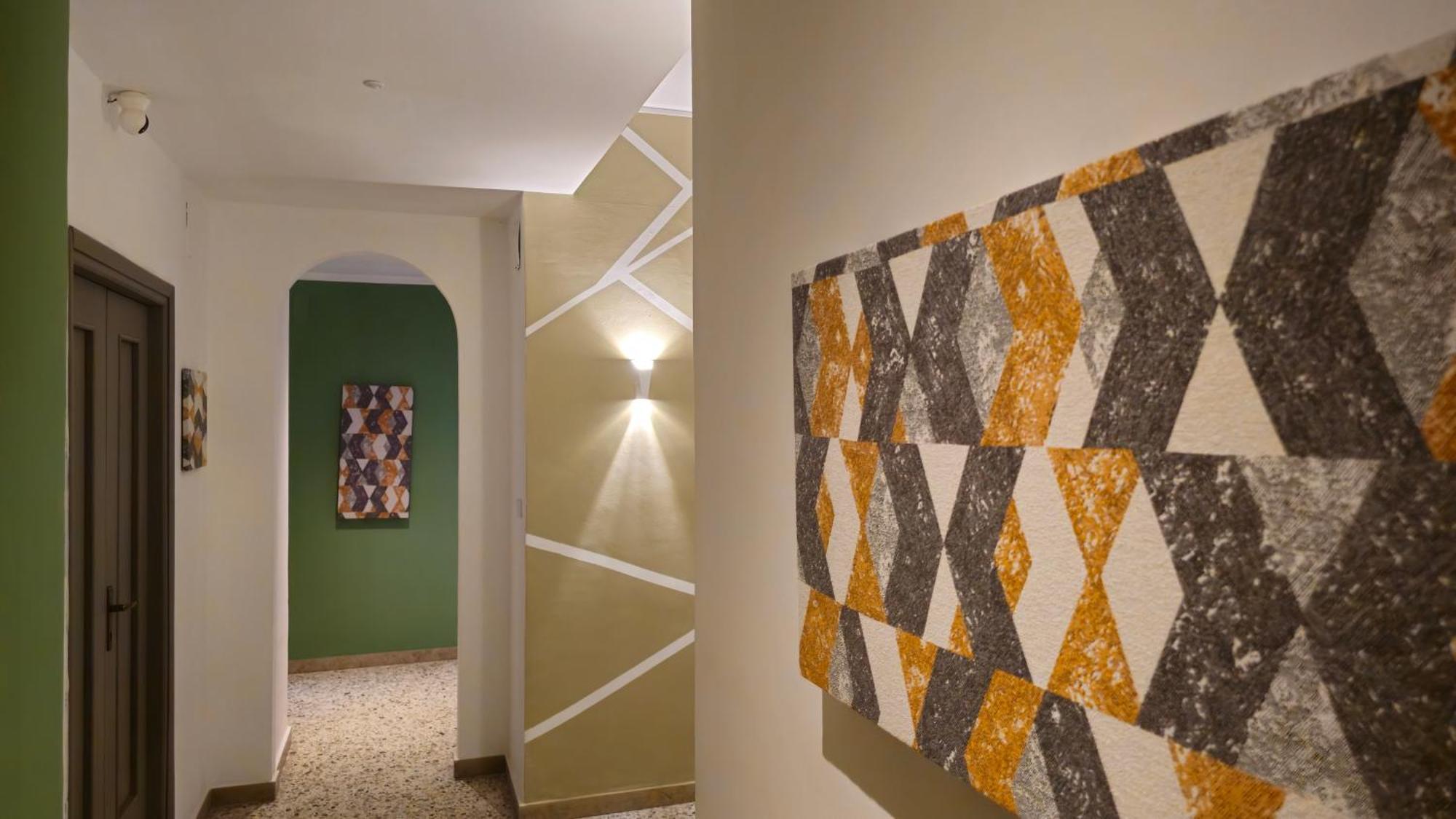 Palermo Belmonte Florio Apartment ภายนอก รูปภาพ