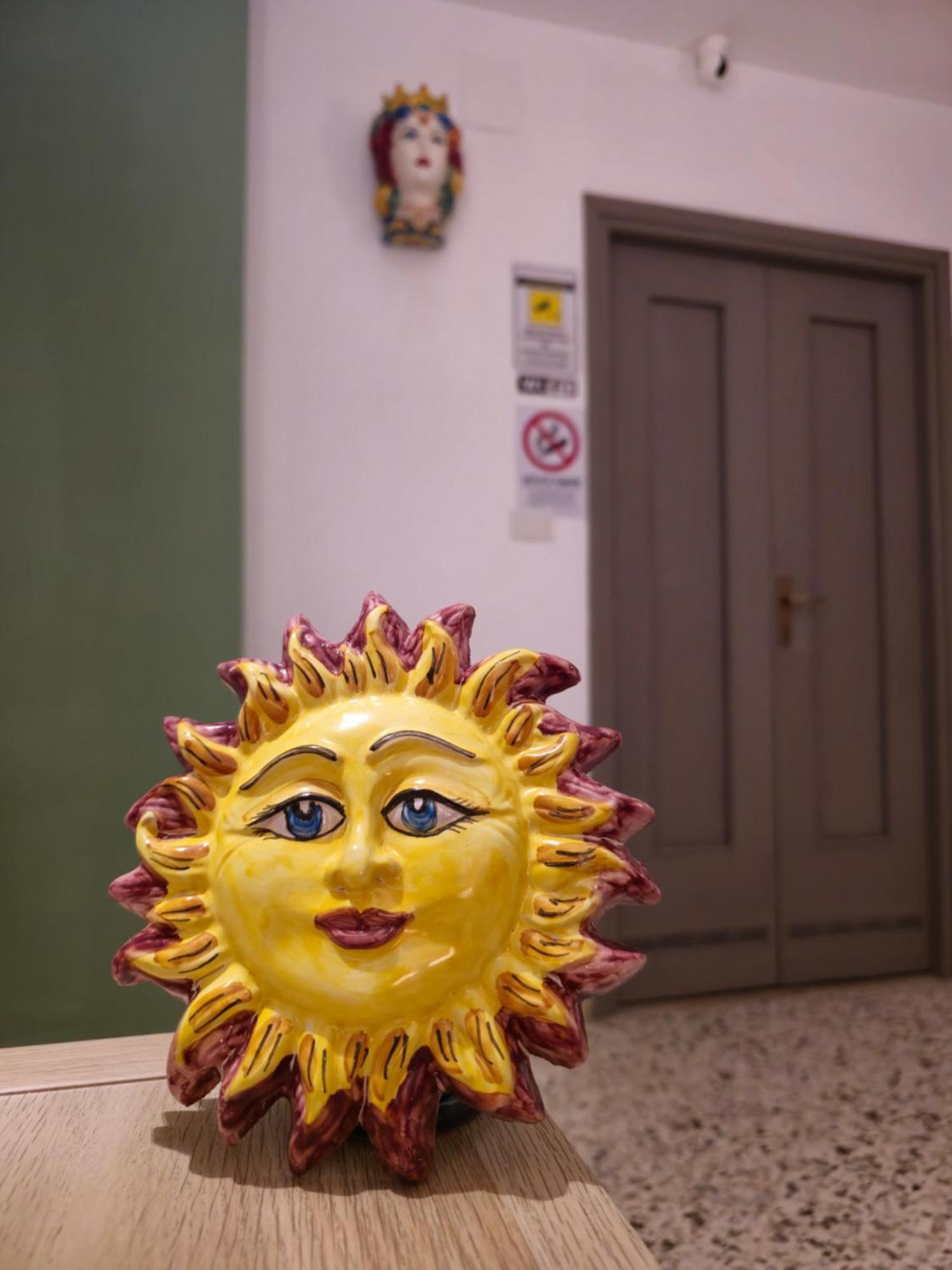Palermo Belmonte Florio Apartment ภายนอก รูปภาพ