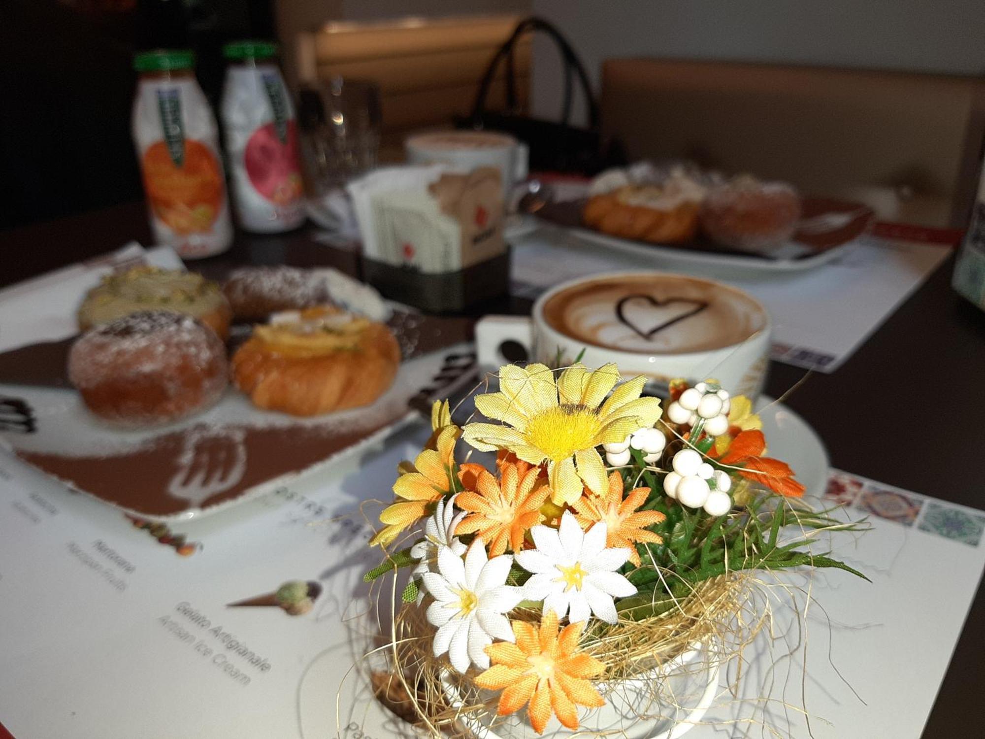 Palermo Belmonte Florio Apartment ภายนอก รูปภาพ